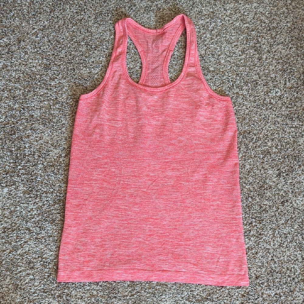 Lululemon Swiftly Tech Racerback Tank Top